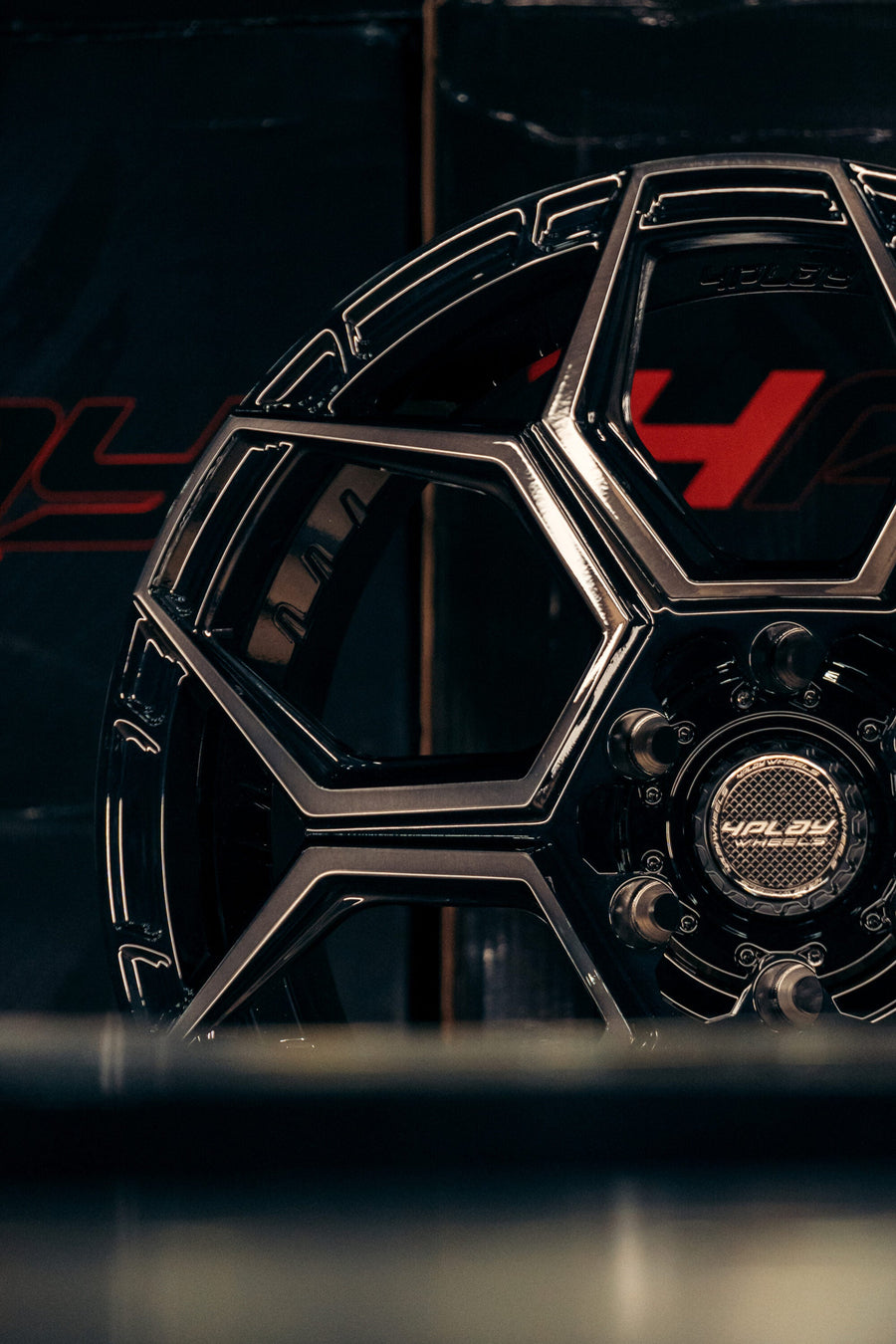 S26 4PLAY WHEELS S2 SERIES WAREHOUSE SHOTS
