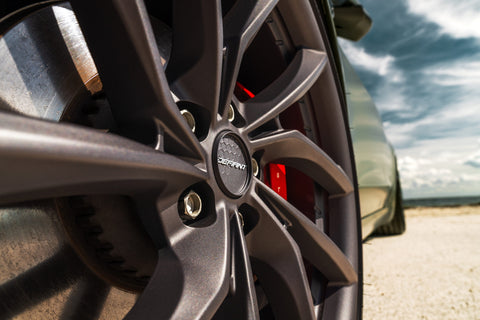 TESLA MODEL 3 DEFIANT WHEELS DF06 20X9 20X10