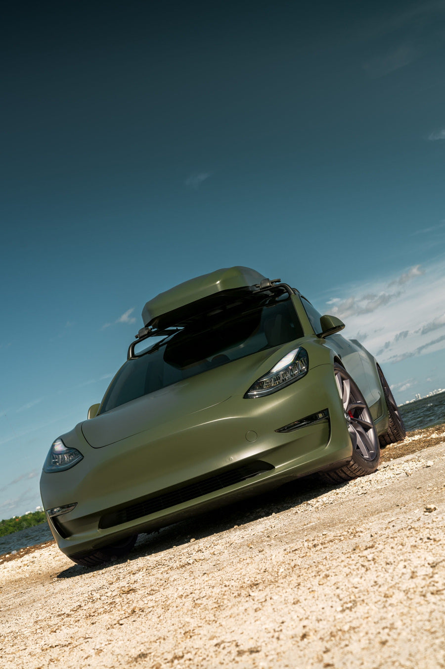 TESLA MODEL 3 DEFIANT WHEELS DF06 20X9 20X10