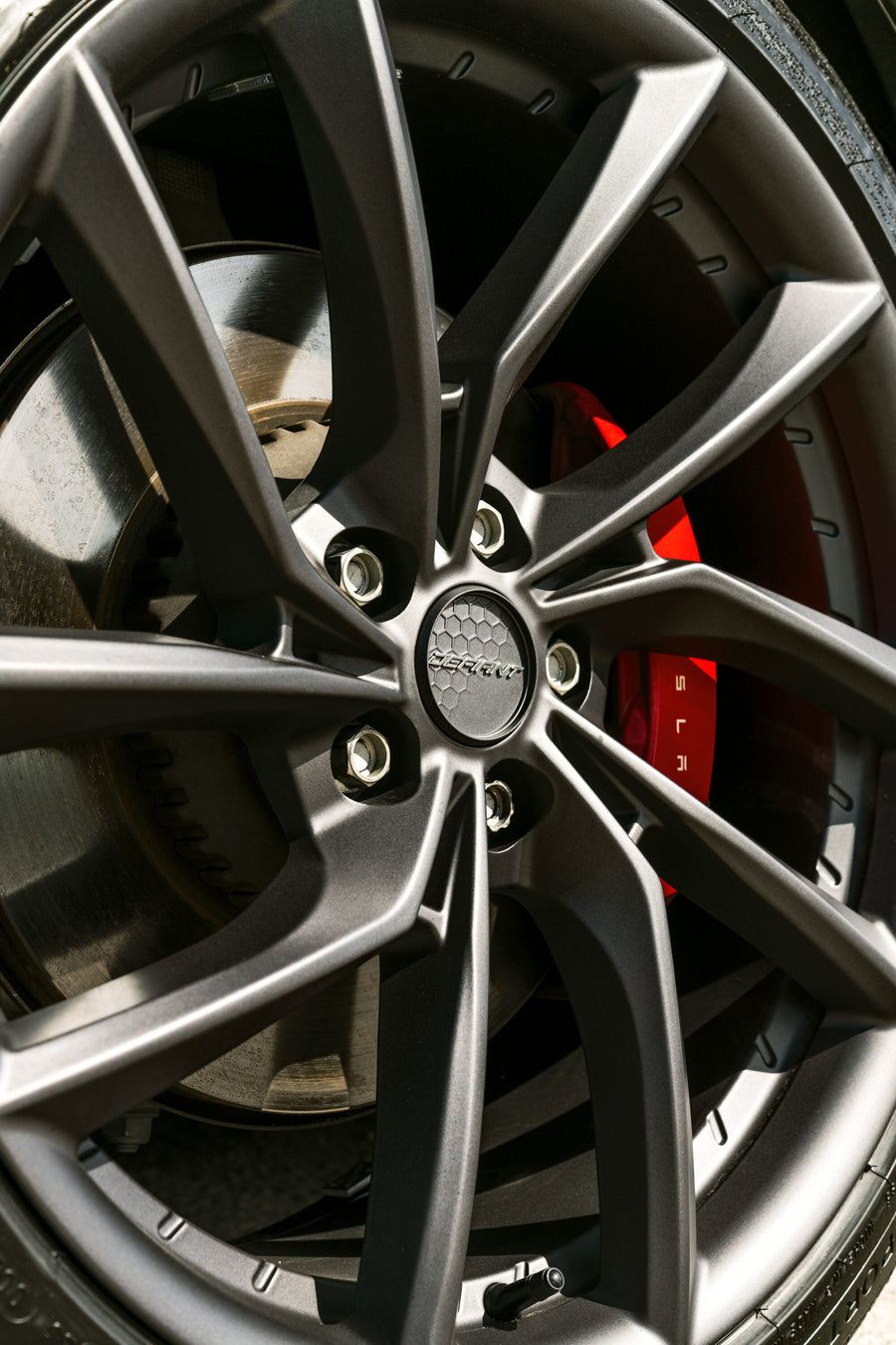 TESLA MODEL 3 DEFIANT WHEELS DF06 20X9 20X10