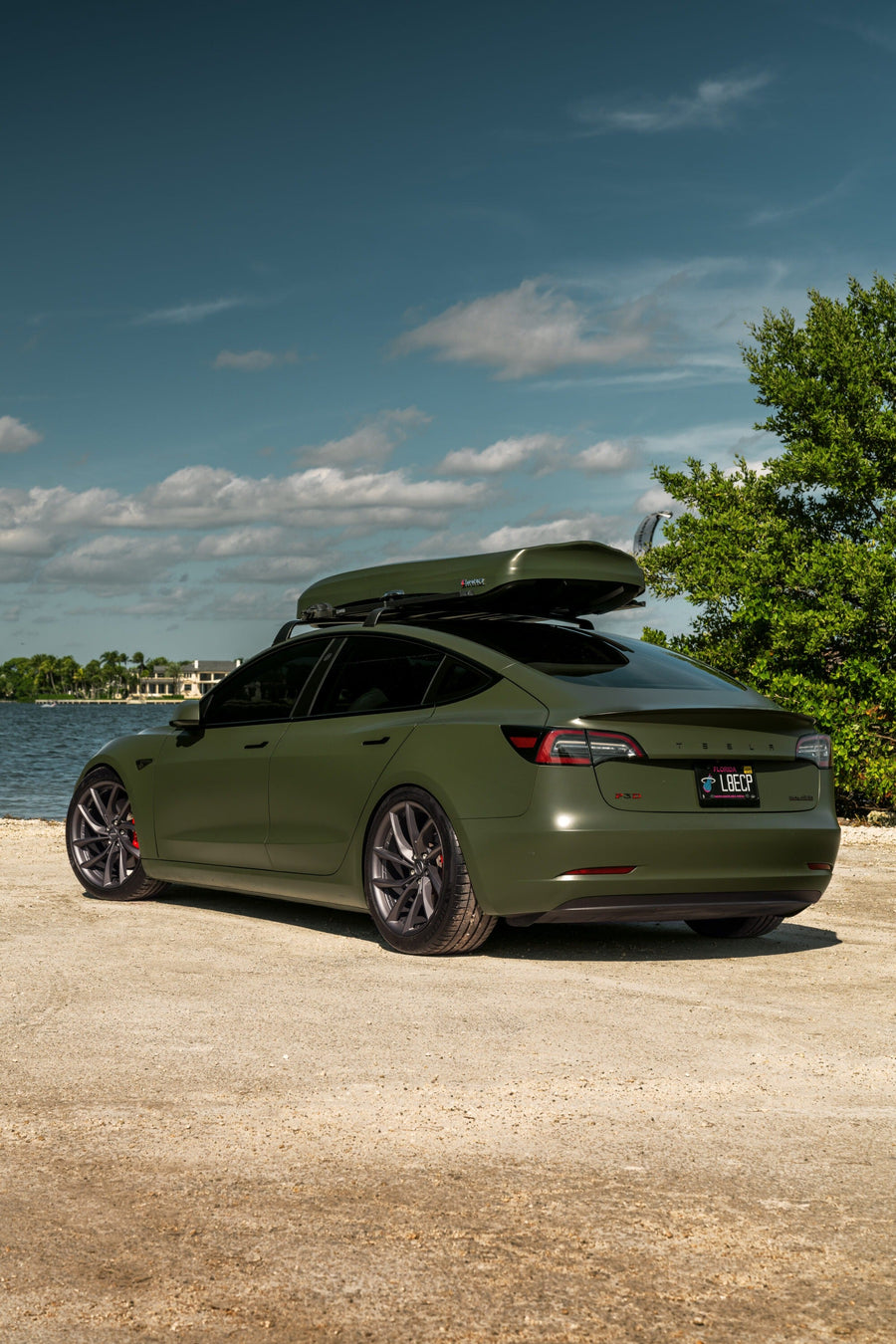 TESLA MODEL 3 DEFIANT WHEELS DF06 20X9 20X10