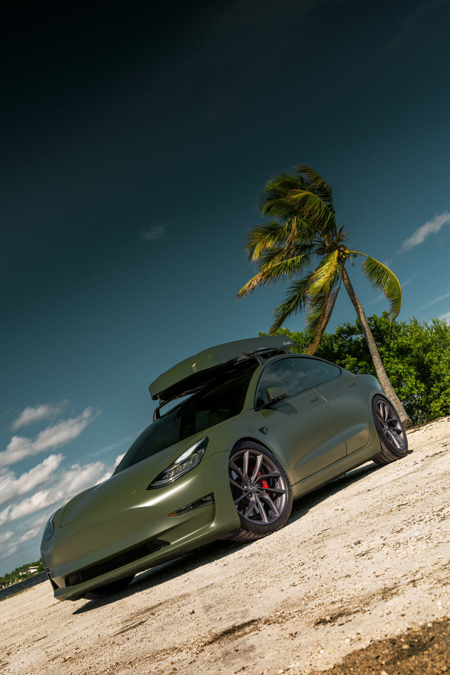 TESLA MODEL 3 DEFIANT WHEELS DF06 20X9 20X10