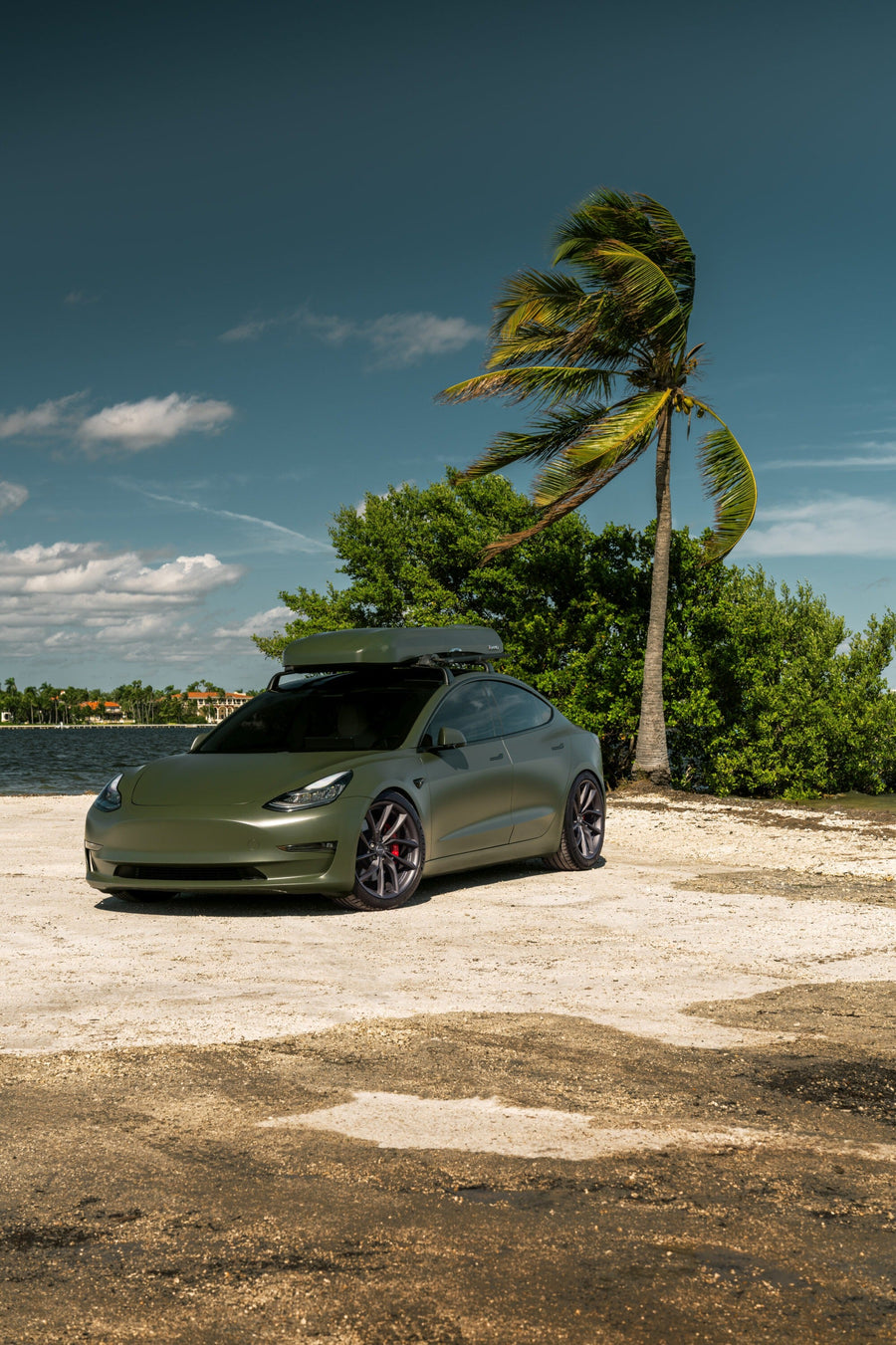 TESLA MODEL 3 DEFIANT WHEELS DF06 20X9 20X10