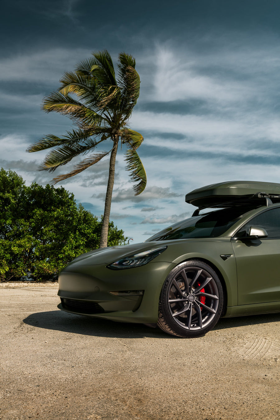 TESLA MODEL 3 DEFIANT WHEELS DF06 20X9 20X10