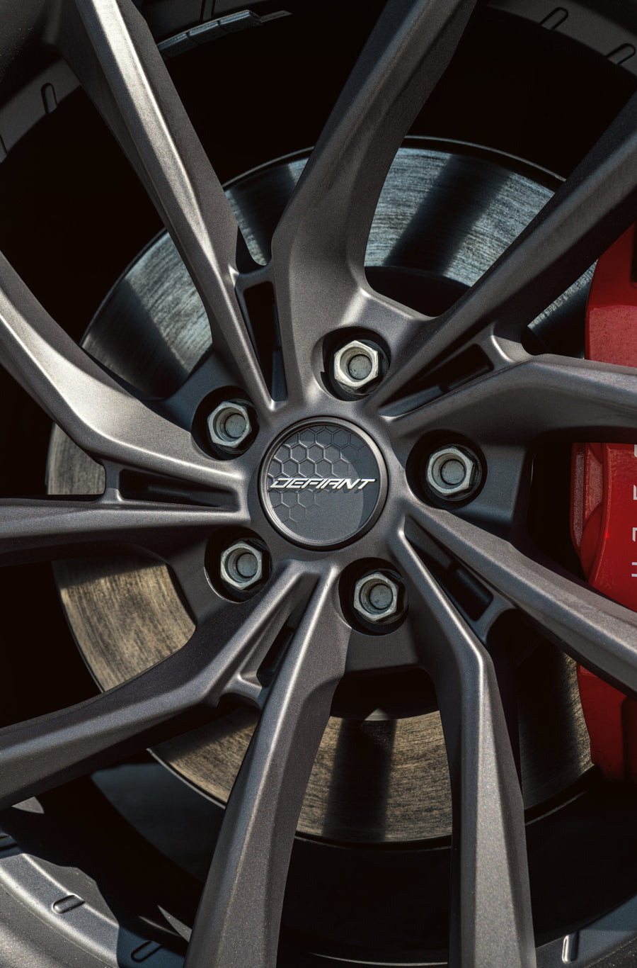 TESLA MODEL Y DEFIANT WHEELS DF06 20X9 20X10