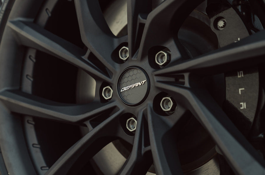 TESLA MODEL X DEFIANT WHEELS DF06 20X9 20X10