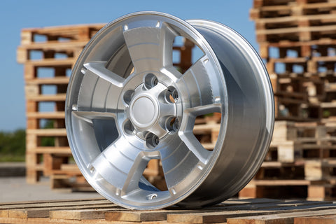 OE Wheels TY09 Lifestyle Photos