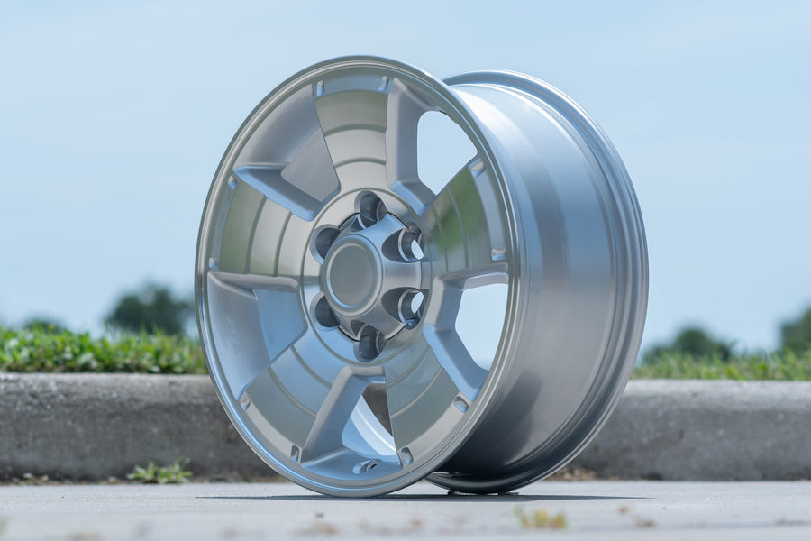 OE Wheels TY09 Lifestyle Photos