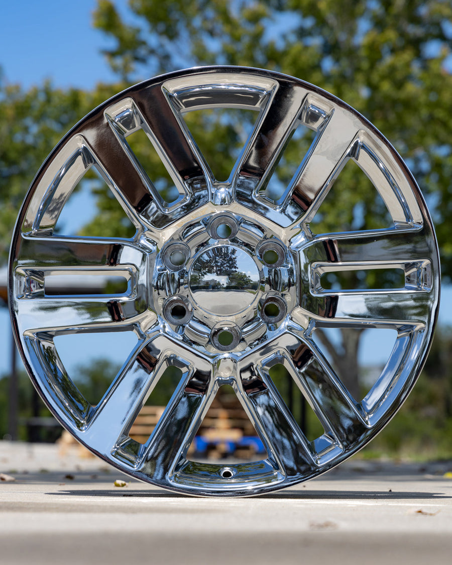 OE Wheels TY10 Lifestyle Photos