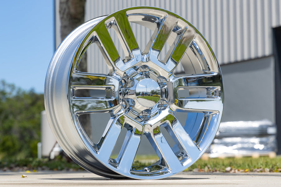 OE Wheels TY10 Lifestyle Photos