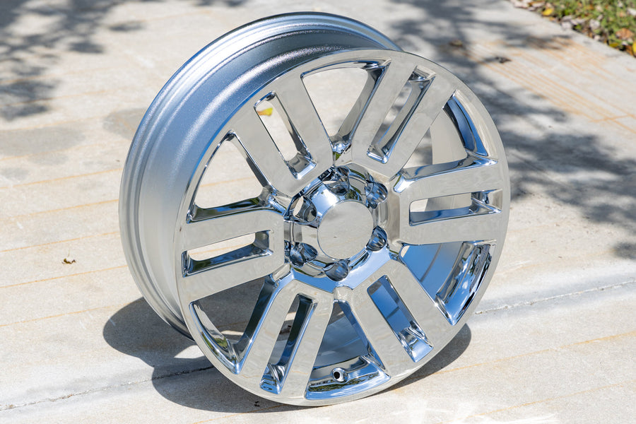 OE Wheels TY10 Lifestyle Photos