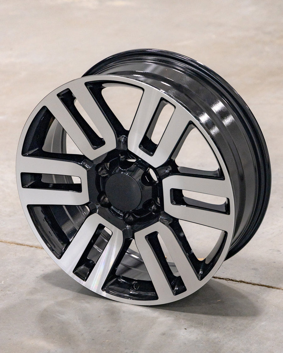 OE Wheels TY10 Lifestyle Photos