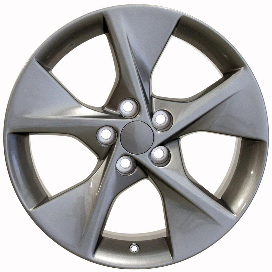 18x7.5 TY12 Gloss Gunmetal - 5x114.3 +45ET