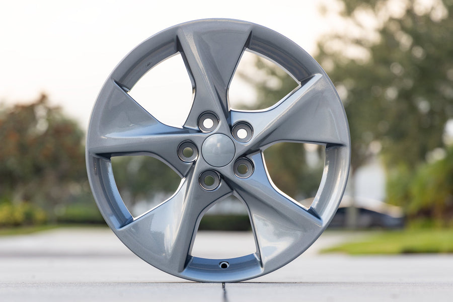 OE Wheels TY12 Lifestyle Photos