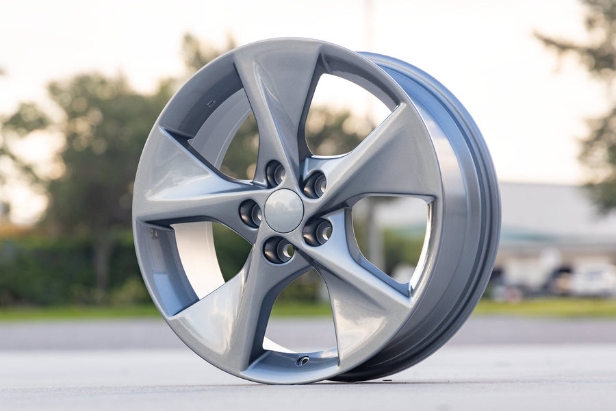 OE Wheels TY12 Lifestyle Photos