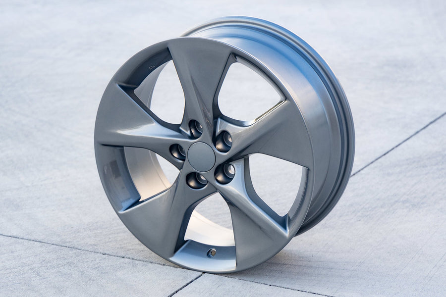 OE Wheels TY12 Lifestyle Photos
