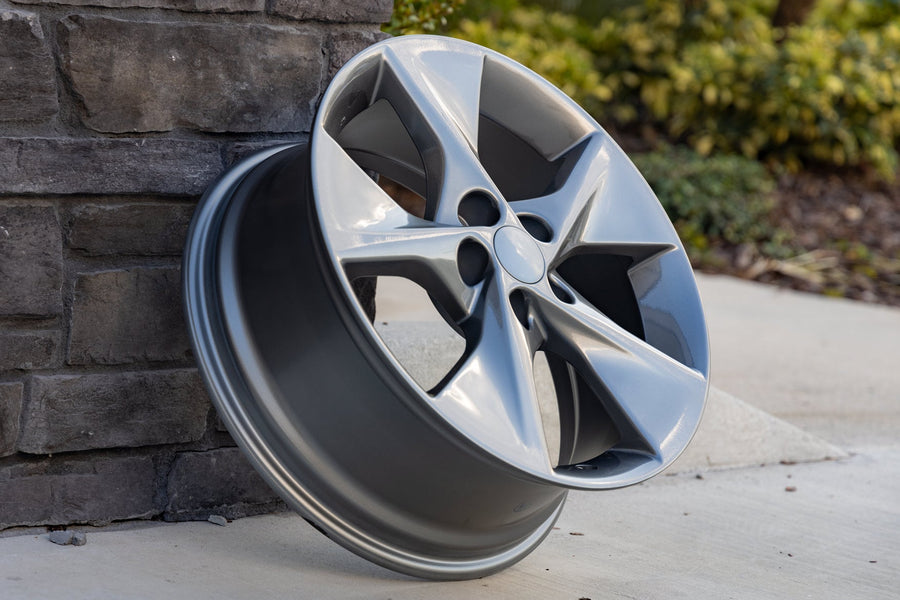 OE Wheels TY12 Lifestyle Photos
