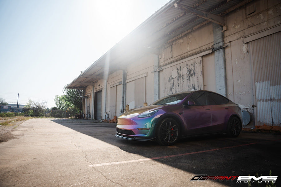 Tesla Model Y EVS MOTORS DEFIANT Wheels DF06