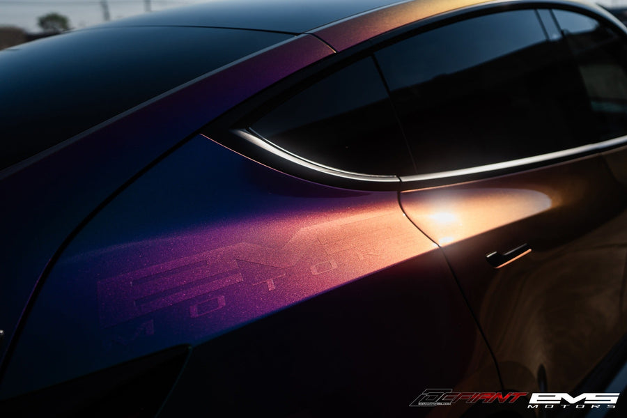 Tesla Model Y EVS MOTORS DEFIANT Wheels DF06