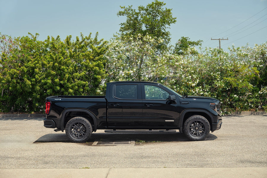 GMC Sierra 1500 4PLAY Wheels 4PS20 20x9 33x12.5x20 Tire