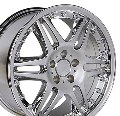 18x8.5 MB09 Chrome - 5x112 +35ET