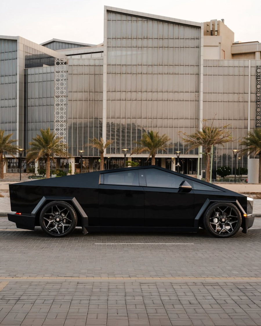 Tesla Cybertruck 4PLAY Wheels 4P06 24x10