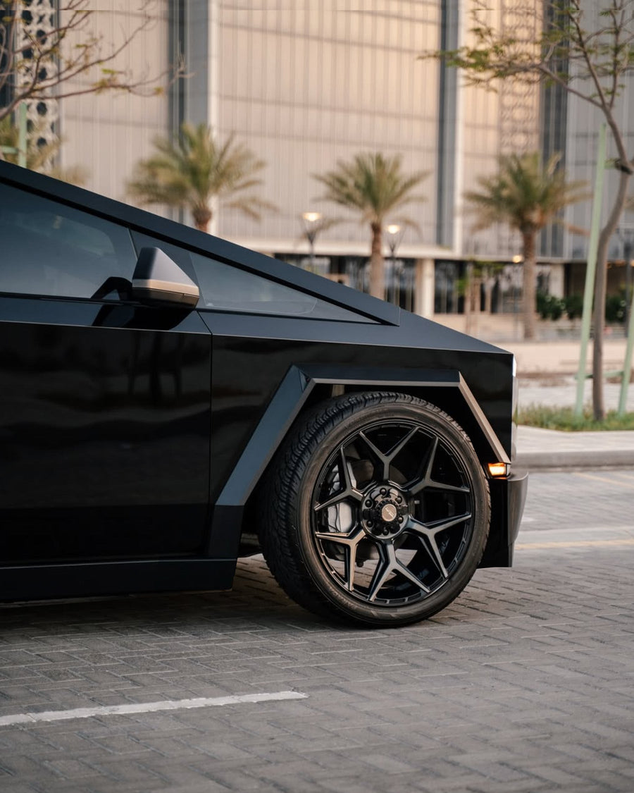 Tesla Cybertruck 4PLAY Wheels 4P06 24x10